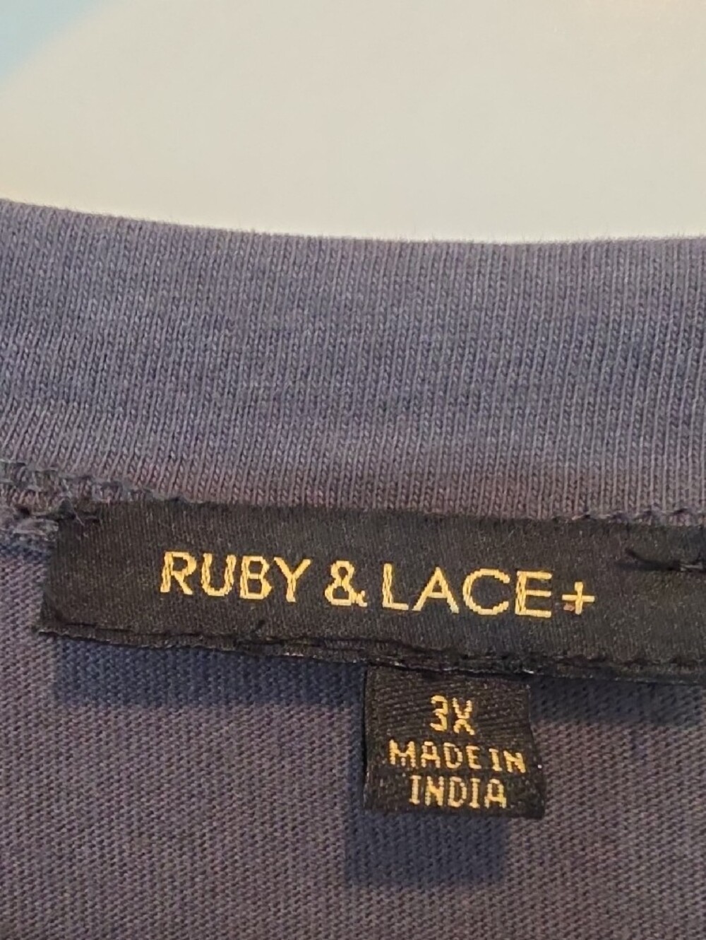 Ruby & Lace+ 3X WILD WEST SUN & SKULL GRAPHIC TEE - Picture 2 of 7